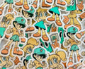 Stickers Premium Personalizados por Mayoreo | 300 a 10,000+ Piezas