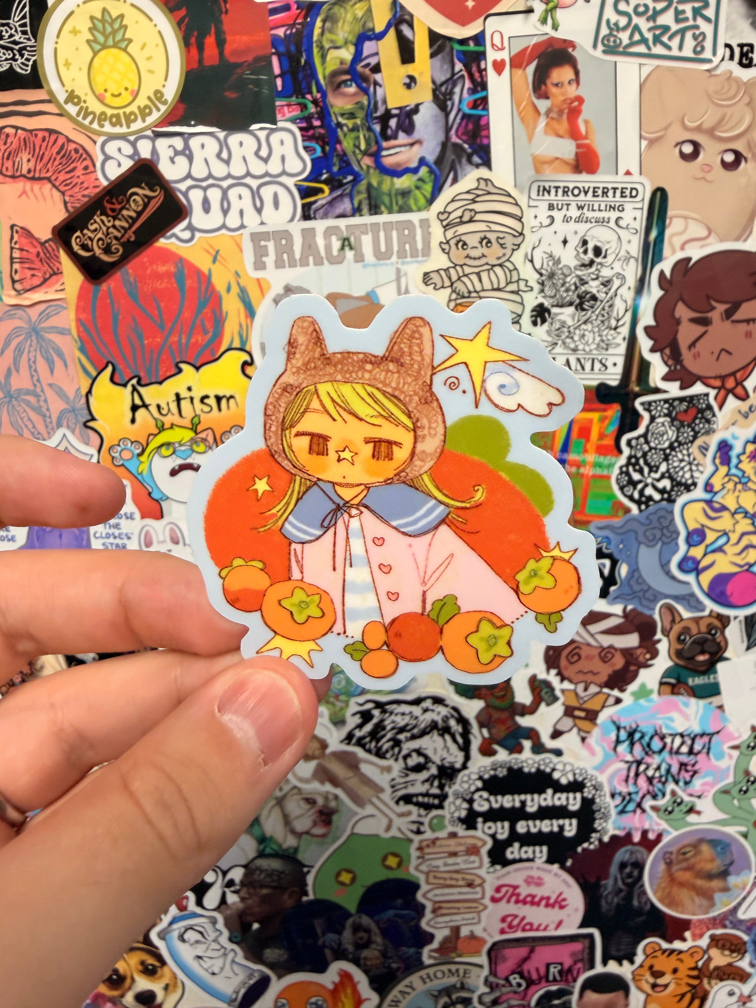 Stickers Premium Personalizados por Mayoreo | 300 a 10,000+ Piezas
